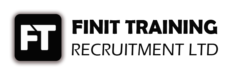 Finit Training and Recruitment Logo